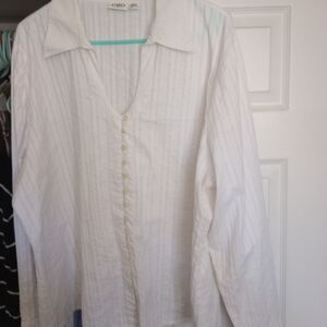 Button down dress shirt